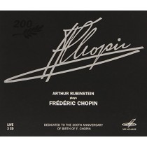 Concerto dedicato al 200° anniversario di Chopin  CHOPIN FRYDERYK