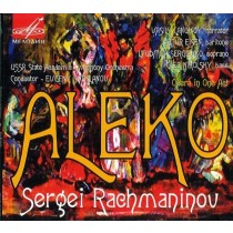 Aleko (opera in un atto)  RACHMANINOV SERGEI