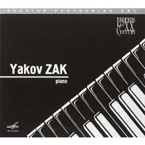 Legends of the XX century: Yakov Za  RAVEL MAURICE