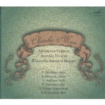 Sonata per violino RV 14, Trisonata RV 64 - "Chamber Music"  VIVALDI ANTONIO