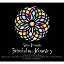 Betrothal in a Monastery (opera comica)  PROKOFIEV SERGEI