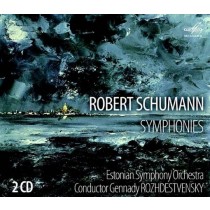Sinfonie (integrale)  SCHUMANN ROBERT