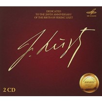 Dedicato al 200° anniversario della nascita di Franz Liszt  LISZT FRANZ