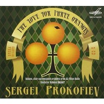 L'Amore delle tre melarance  PROKOFIEV SERGEI