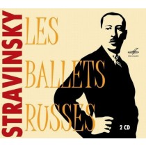 Les Ballets Russes: L'Uccello di fuoco, Petrushka, La Sagra della primavera  STRAVINSKY IGOR