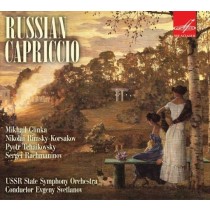 Ouverture spagnola n.1 "Capriccio sulla Jota aragonese"  GLINKA MIKHAIL