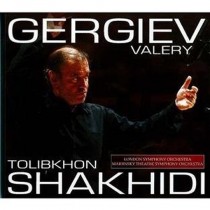 Sado, Death of Usurer, Siyavush, Rubai Hayam, Concerto per clarinetto  SHAKIDI TOLIBKHON