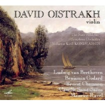 David Oistrakh: Selected Recordings  OISTRAKH DAVID  vl