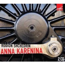 Anna Karenina (balletto in 3 atti)  SHCHEDRIN RODION K.
