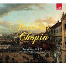 Studi (opp.10 e 25)  CHOPIN FRYDERYK