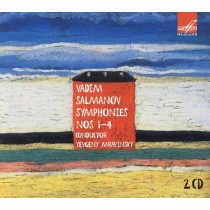 Sinfonie (nn.1-4)  SALMANOV VADIM