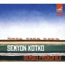 Semyon Kotko (opera in 5 atti e 7 scene, op.81)  PROKOFIEV SERGEI