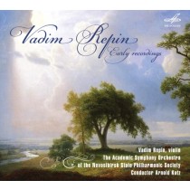 Concerto per violino op.35 - Vadim Repin Early Recordings  CIAIKOVSKI PYOTR IL'YCH