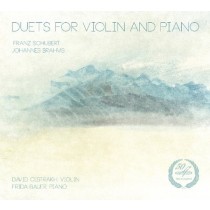 Duets for violin and piano - Sonata per violino D 574, Fantasia D 934  SCHUBERT FRANZ