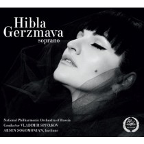 Arias - Selezione di arie operistiche interpretate da Hibla Gerzmava  GERZMAVA HIBLA  sop