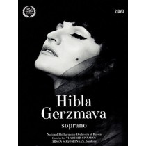 Hibla Gerzmava, soprano  GERZMAVA HIBLA  sop
