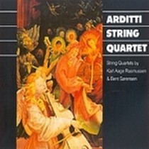 Quartetto per archi 'Solos and Shadows', 'Surrounded by scales'  RASMUSSEN KARL AAGE