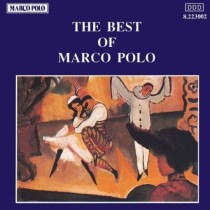 1992 vol.2 - The best of Marco Polo - 68'15" - Selezione di brani tratti dal cat  VARI  