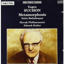 Metamorfosi, Suite balladesque  SUCHON