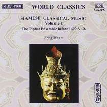 Musica classica siamese  VARI