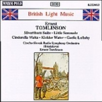 Silverthorn suite, Little serenade, Cinderella waltz, Kielder water, Gaelic Lull  TOMLINSON