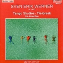 Tango Studies, Tie-break  WERNER SVEN ERIK
