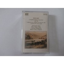 Complete Piano Concertos - Vol. 10  MOZART WOLFGANG AMADEUS