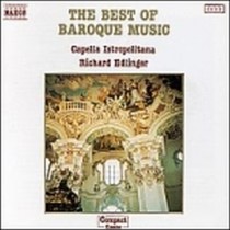Composizioni di BACH, HANDEL, A.MARCELLO, VIVALDI, ALBINONI (GIAZOTTO), CORELLI,  EDLINGER RICHARD Dir  