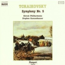 Sinfonia n.5 Op. 64  CIAIKOVSKI PYOTR IL'YCH