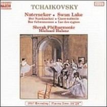Lo schiaccianoci (suite), Il lago dei cigni (suite)  CIAIKOVSKI PYOTR IL'YCH