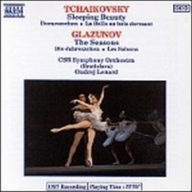 La bella addormentata  CIAIKOVSKI PYOTR IL'YCH