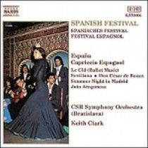 Spanish Festival  ELGAR EDWARD