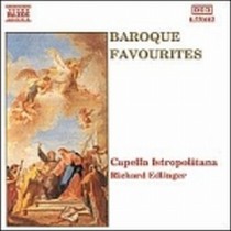 Composizioni di HANDEL, VIVALDI, PRAETORIUS, TORELLI, BACH, SCARLATTI  EDLINGER RICHARD Dir  
