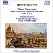 Concerto per pianoforte n.3 op.37, n.4 op.58  BEETHOVEN LUDWIG VAN
