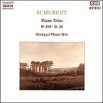 Trio x pf e archi in SIb magg. op.99 D.898, Trio x pf e archi in SIb magg. D.28  SCHUBERT FRANZ