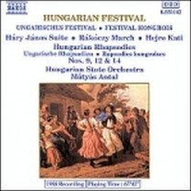 Hary Janos suite  KODALY ZOLTAN