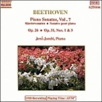 Sonate x pf vol. 7 (integrale): n.12 op.26, n.16 op.31 n.1, n.18 op.31 n.3  BEETHOVEN LUDWIG VAN