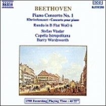Concerto per pianoforte n.1 op.15, Rondò WoO 6  BEETHOVEN LUDWIG VAN