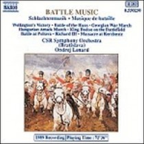 Musica da battaglia x orchestra  LENARD ONDREJ Dir  
