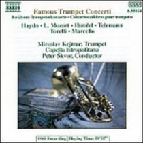 Famous Trumpet Concerti  VARI