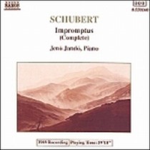 Improvviso n.1 > n.4 op.90 (integrale),n.1 > n.4 op.142 (integrale)  SCHUBERT FRANZ