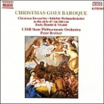 Christmas goes Baroque  BREINER PETER Dir  
