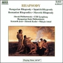 Rapsodia rumena n.1, n.2 op.11  ENESCU GEORGE