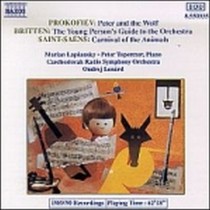 Pierino e il lupo  PROKOFIEV SERGEI