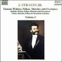 Valzer op.234, op.367, op.354, op.342, Polka op.372, op.366, op.319, Marcia op.3  STRAUSS JOHANN