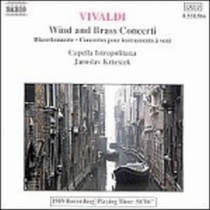 Concerti per flauto  VIVALDI ANTONIO