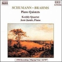 Quintetto per pianoforte e archi op.44  SCHUMANN ROBERT