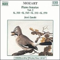 Sonate x pf vol.2 (integrale): Sonata K311, K 545, K 332, K 570  MOZART WOLFGANG AMADEUS