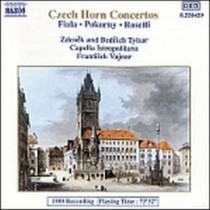 Concerto x 2 corni e orchestra  FIALA