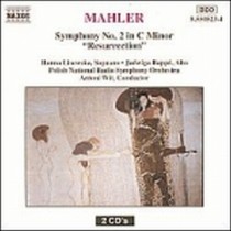 Sinfonia n.2 "Resurrezione"  MAHLER GUSTAV